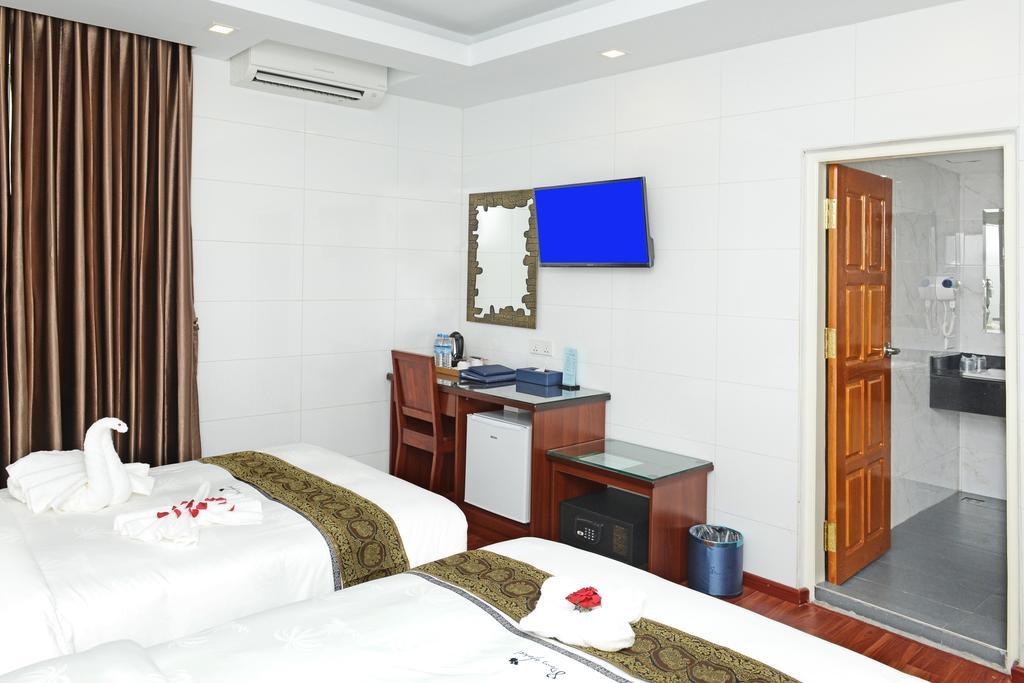 8Day Hotel Yangon Chambre photo