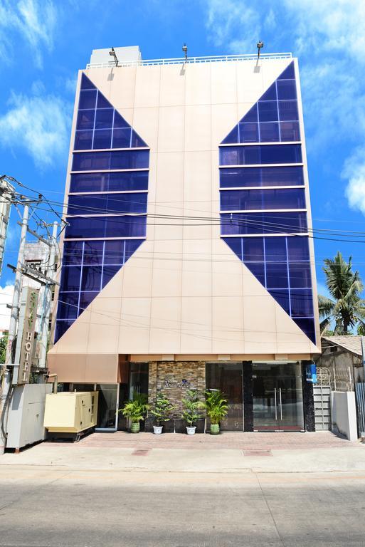 8Day Hotel Yangon Extérieur photo