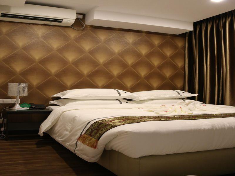 8Day Hotel Yangon Extérieur photo